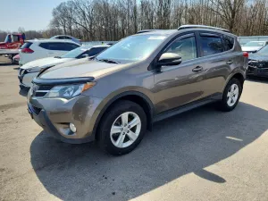 Toyota Rav4 2.5L 4 2013