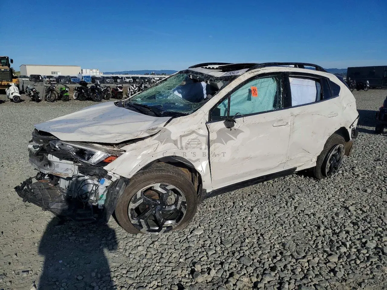 Subaru Crosstrek 2.5L 4 2023