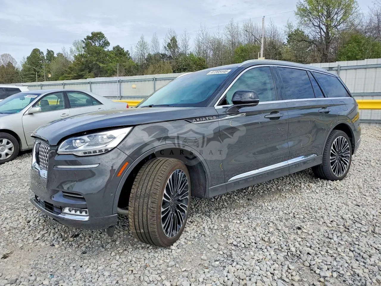 Lincoln Aviator 3.0L 6 2024