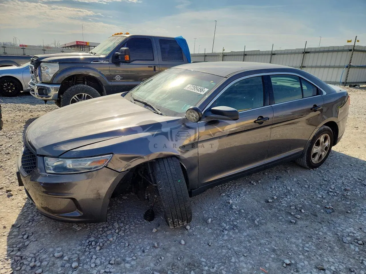 Ford Taurus 2014