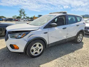 Ford Escape 2.5L 4 2018