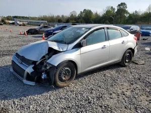 Ford Focus 2.0L 4 2012