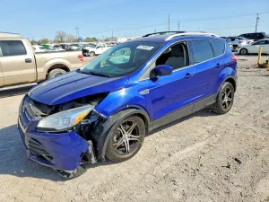 Ford Escape 2.5L 4 2016