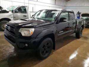 Toyota Tacoma 4.0L 6 2013