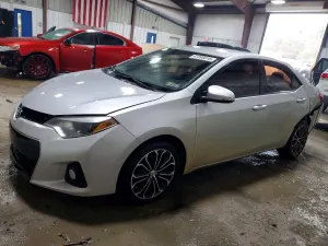 Toyota Corolla 1.8L 4 2016
