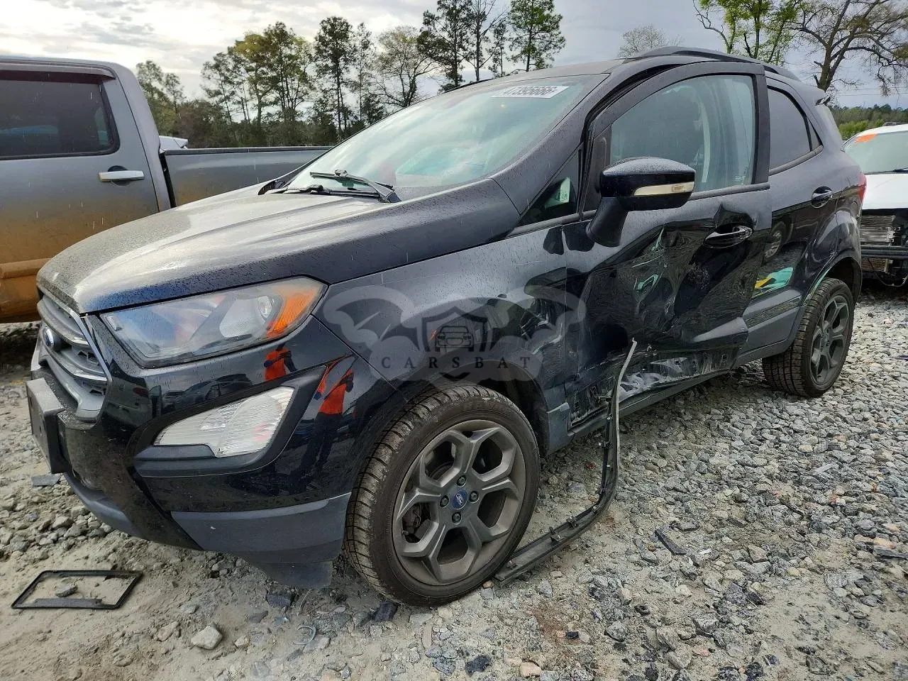 Ford Ecosport 2.0L 4 2018