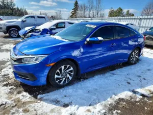 Honda Civic 2.0L 4 2016