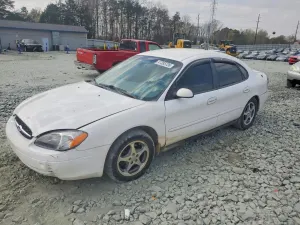 Ford Taurus 3.0L 6 2002