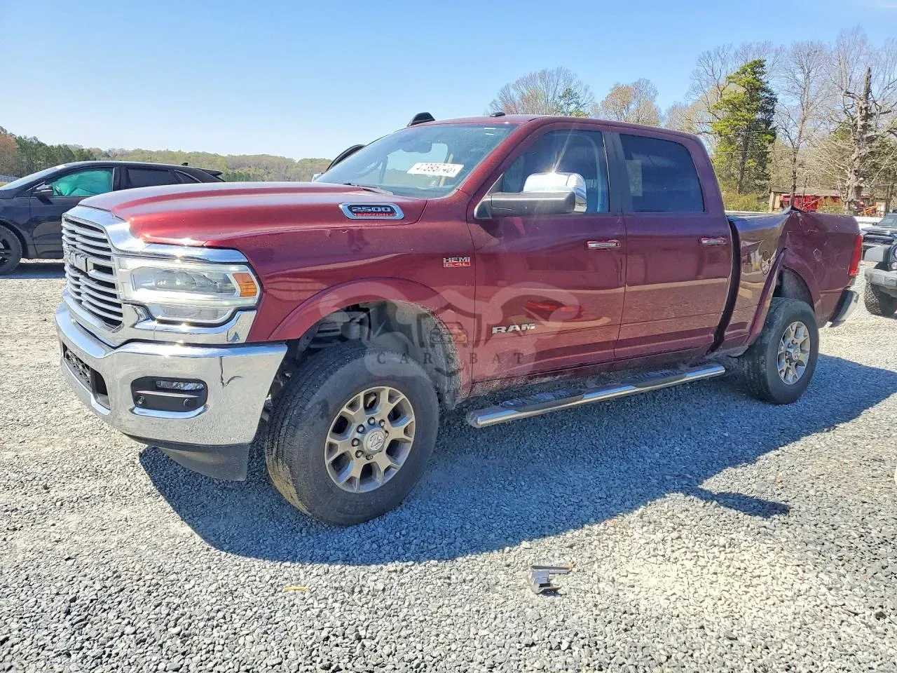 RAM 2500 6.4L 8 2021