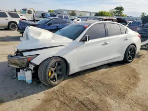 Infiniti Q50 3.0L 6 2021