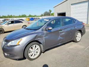 Nissan Sentra 1.8L 4 2015