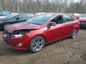 Ford Focus 2.0L 4 2014