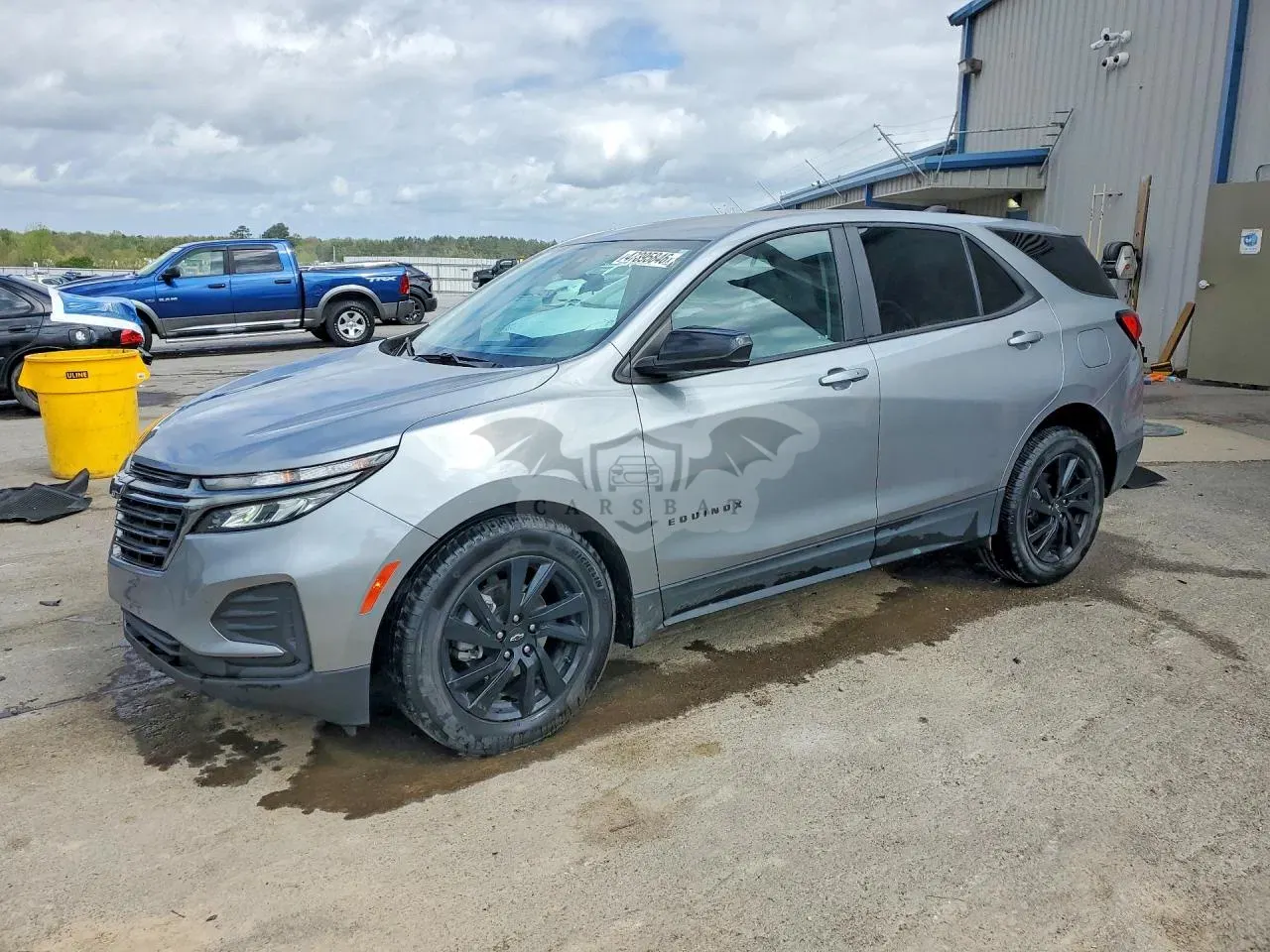 Chevrolet Equinox 1.5L 4 2024