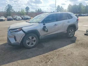Toyota Rav4 2.5L 4 2022