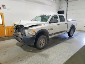 RAM 2500 6.7L 6 2015