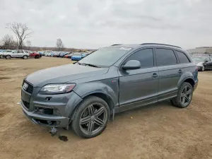 Audi Q7 3.0L 6 2015