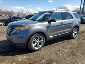 Ford Explorer 3.5L 6 2013