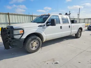Ford F-250 6.2L 8 2016