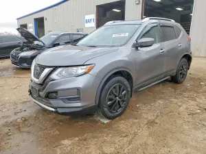 Nissan Rogue 2.5L 4 2020