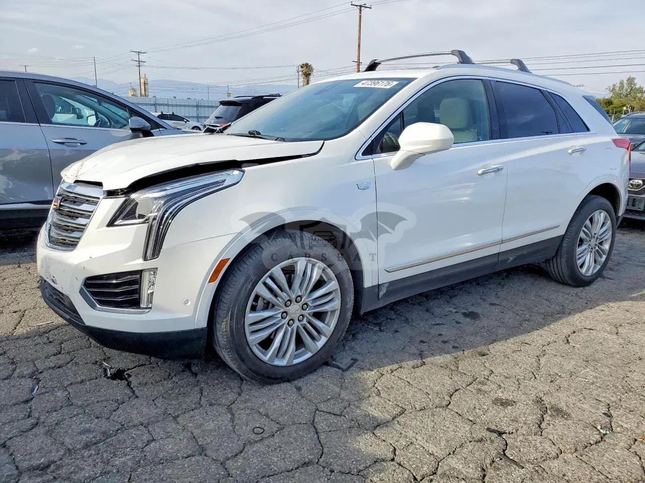 Cadillac XT5 3.6L 6 2018