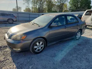 Toyota Corolla 1.8L 4 2008