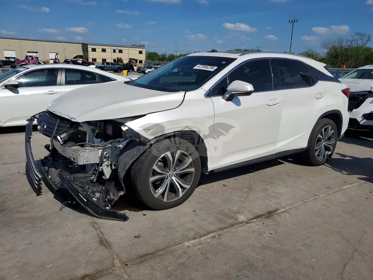 Lexus RX 2017