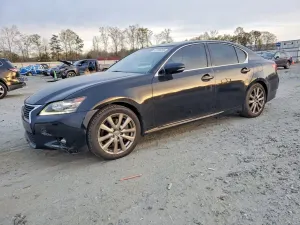 Lexus GS 3.5L 6 2015