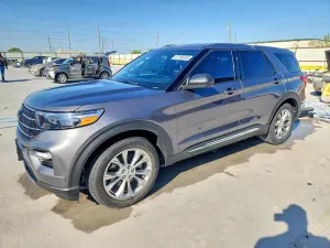 Ford Explorer 2.3L 4 2022