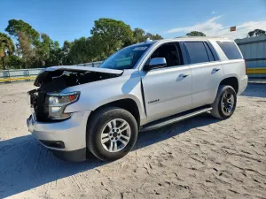 Chevrolet Tahoe 5.3L 8 2018