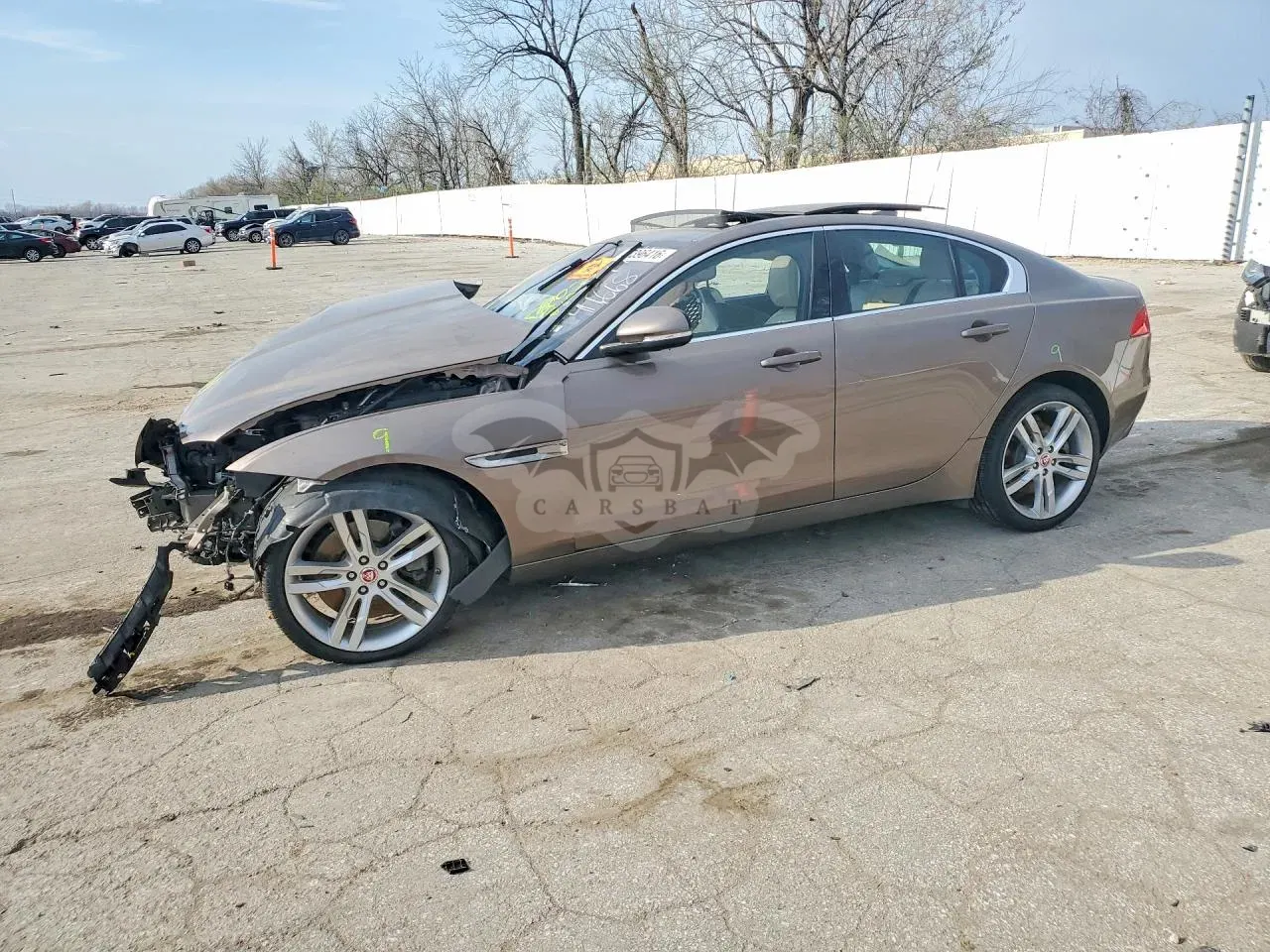 Jaguar XE 3.0L 6 2017