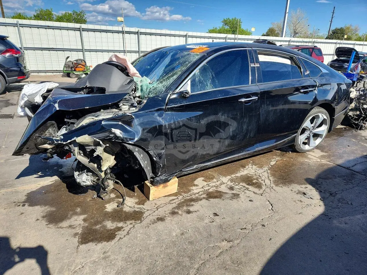 Honda Accord 2.0L 4 2019