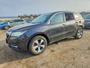 Acura MDX 3.5L 6 2016