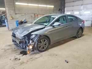 Hyundai Elantra 2.0L 4 2018