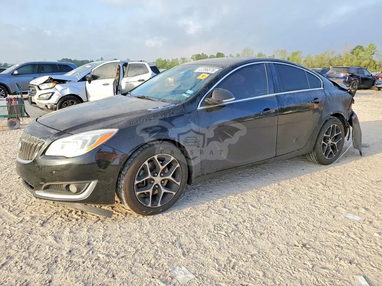 Buick Regal 2.0L 4 2017