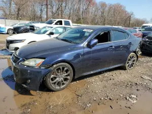 Lexus IS 2.5L 6 2007