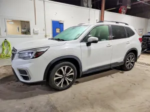 Subaru Forester 2.5L 4 2019