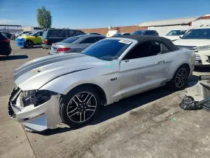 Ford Mustang 5.0L 8 2019
