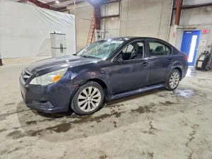 Subaru Legacy 2.5L 4 2010
