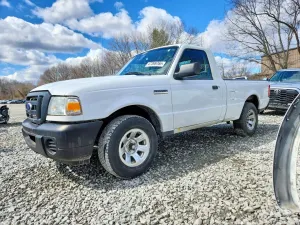 Ford Ranger 2.3L 4 2011