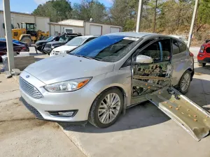 Ford Focus 2.0L 4 2016