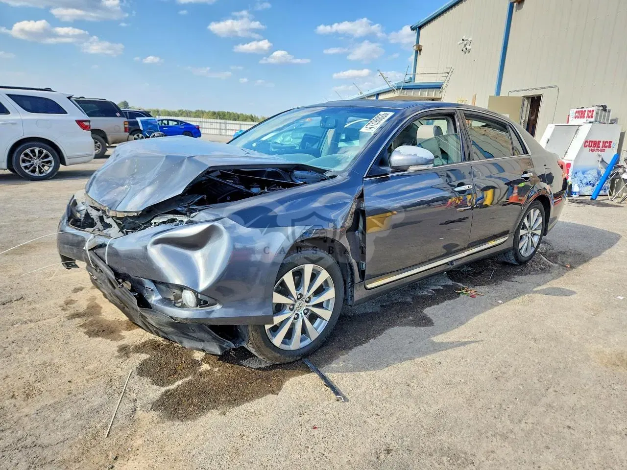 Toyota Avalon 3.5L 6 2011