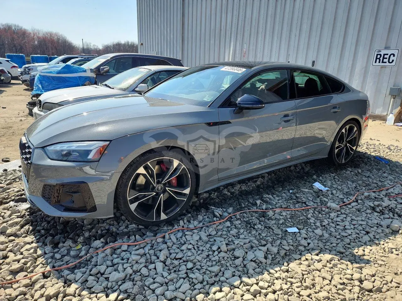 Audi S5 3.0L 6 2022