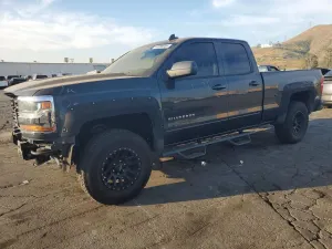 Chevrolet Silverado 1500 5.3L 8 2019