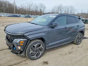 Hyundai Kona 1.6L 4 2024