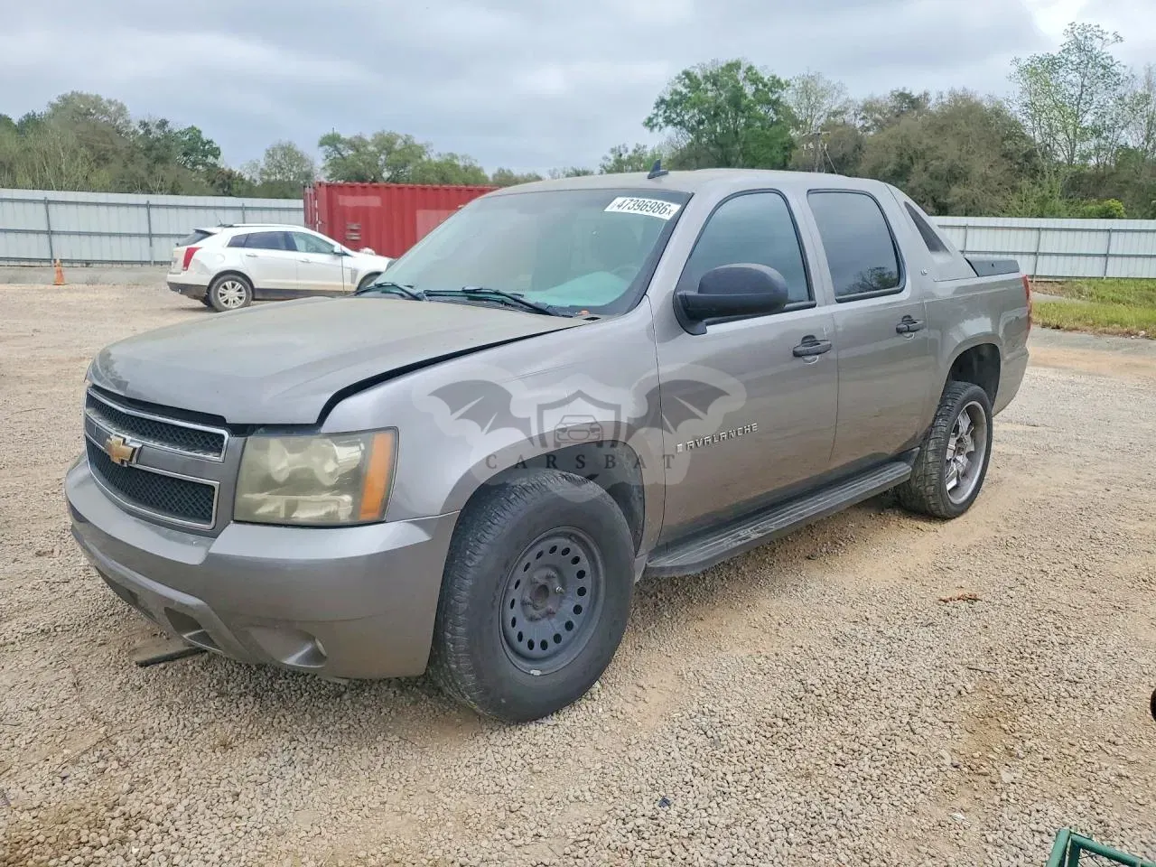 Chevrolet Avalanche 5.3L 8 2007