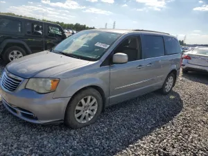 Chrysler Town & Country 3.6L 6 2013
