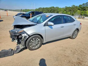 Toyota Corolla 1.8L 4 2019