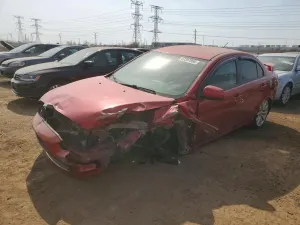 Mitsubishi Lancer 2.4L 4 2012