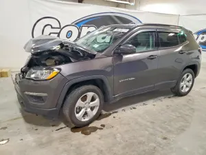 Jeep Compass 2.4L 4 2021