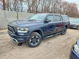 RAM 1500 5.7L 8 2019